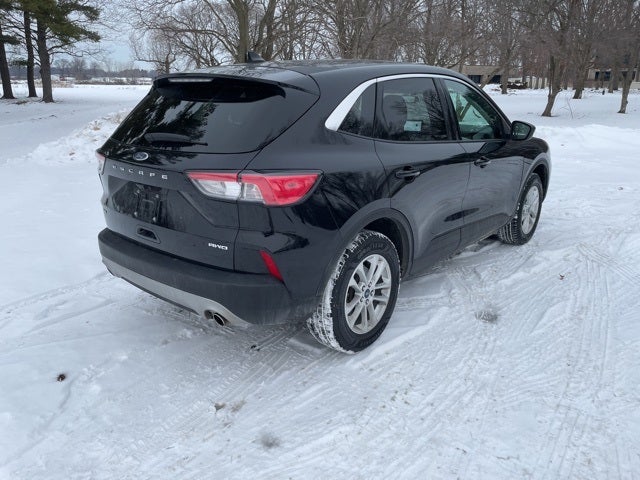 2022 Ford Escape SE