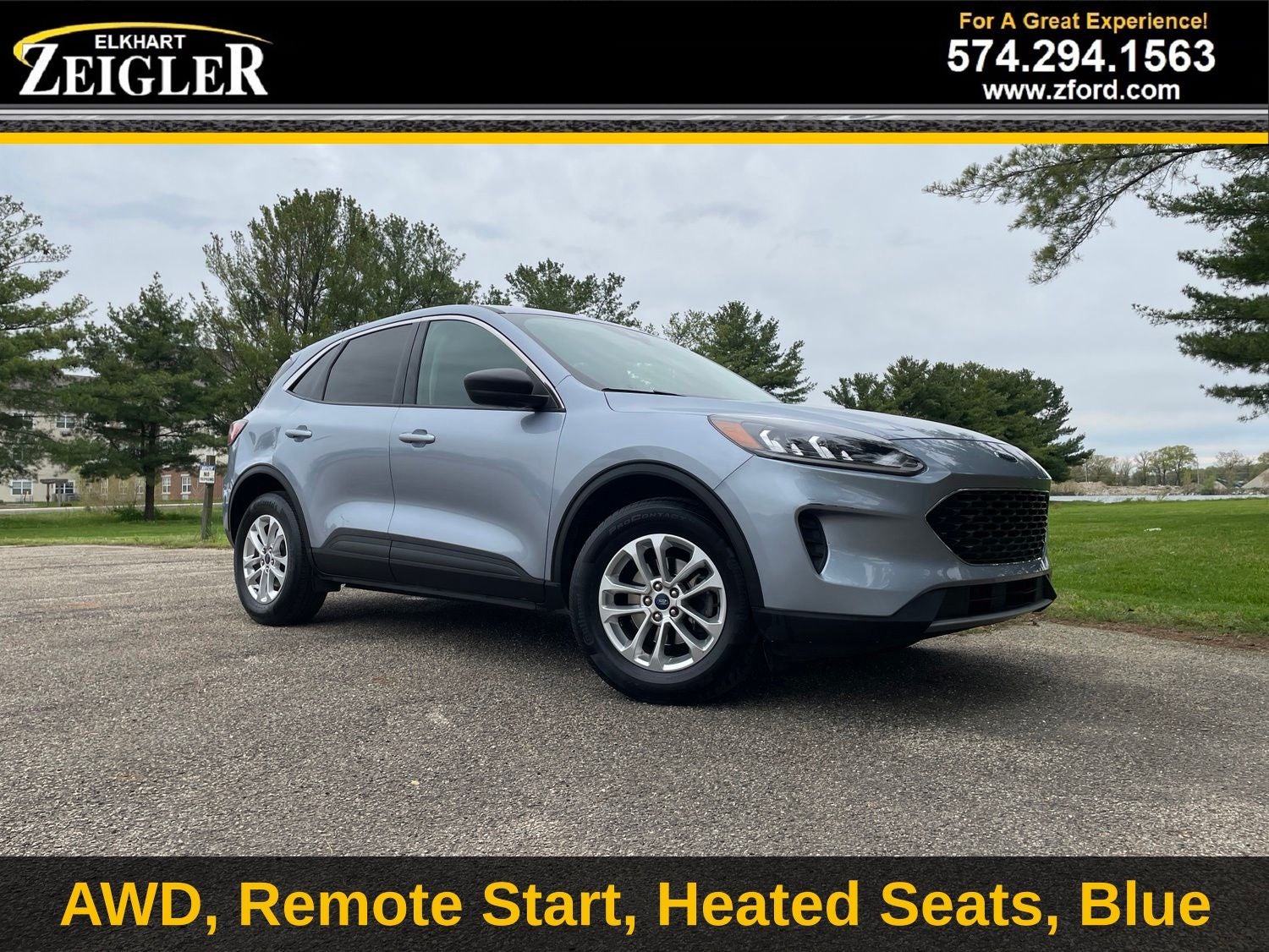 2022 Ford Escape SE