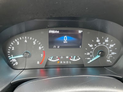 2022 Ford Escape SE