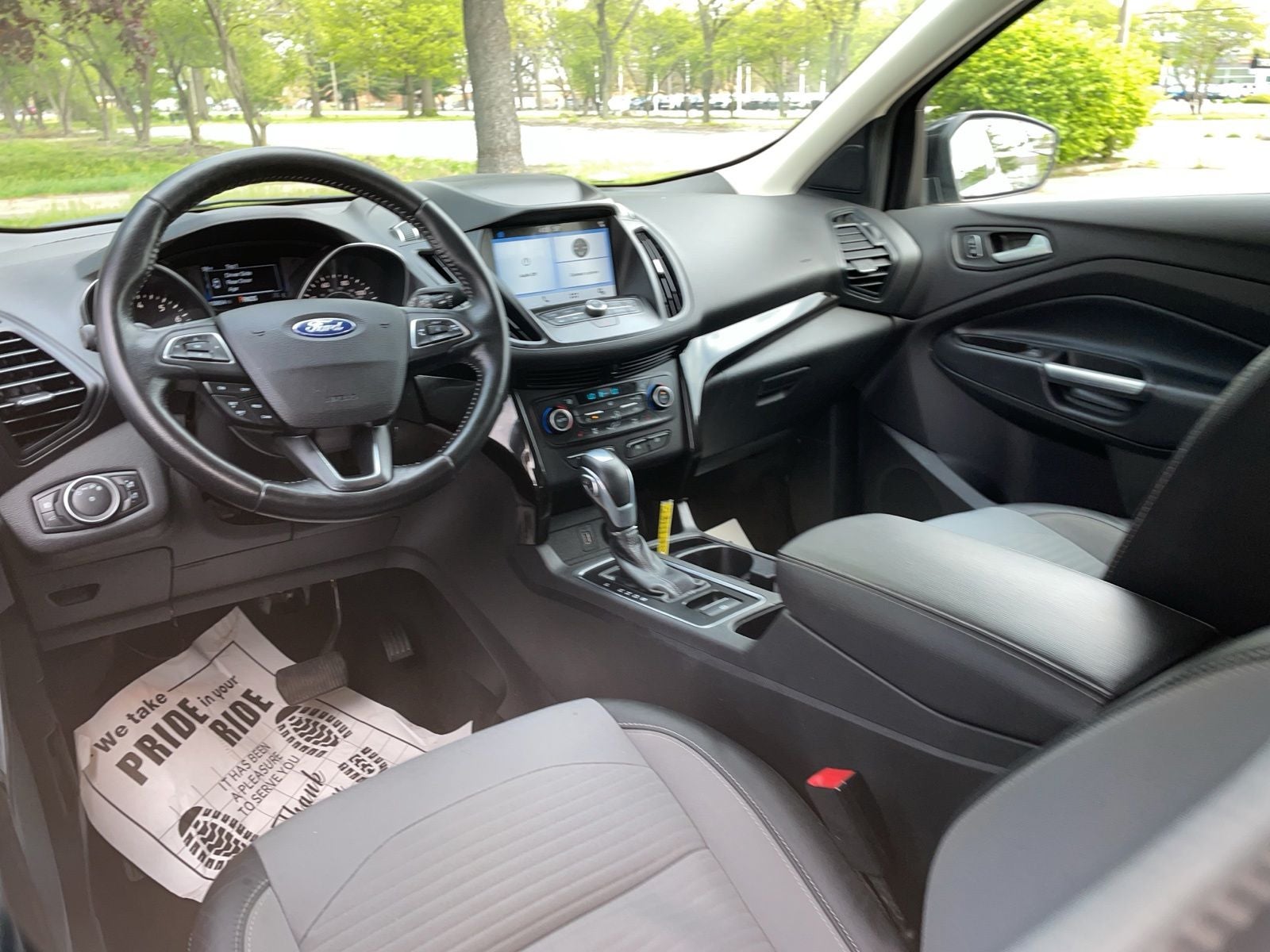 2019 Ford Escape SE