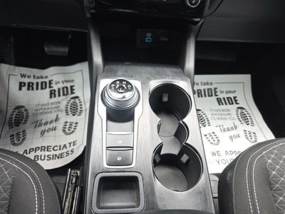 2023 Ford Escape Active