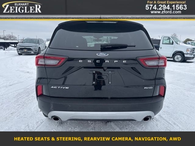 2023 Ford Escape Active