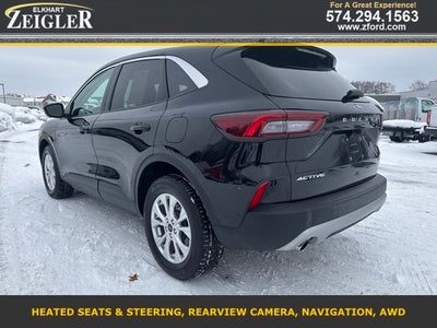 2023 Ford Escape Active