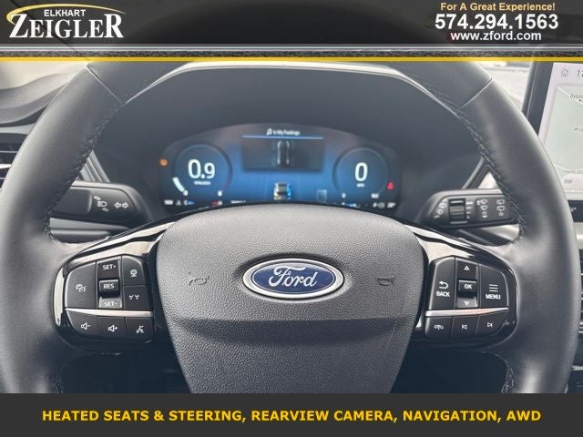 2023 Ford Escape Active