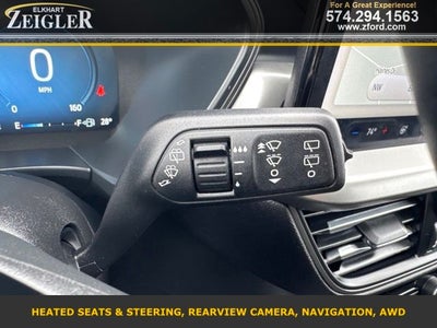 2023 Ford Escape Active