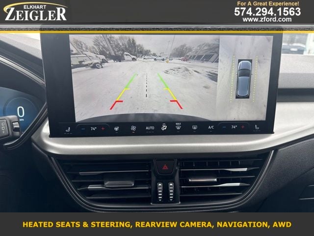 2023 Ford Escape Active