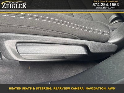 2023 Ford Escape Active