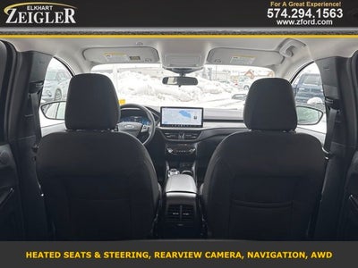 2023 Ford Escape Active