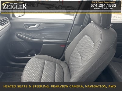 2023 Ford Escape Active