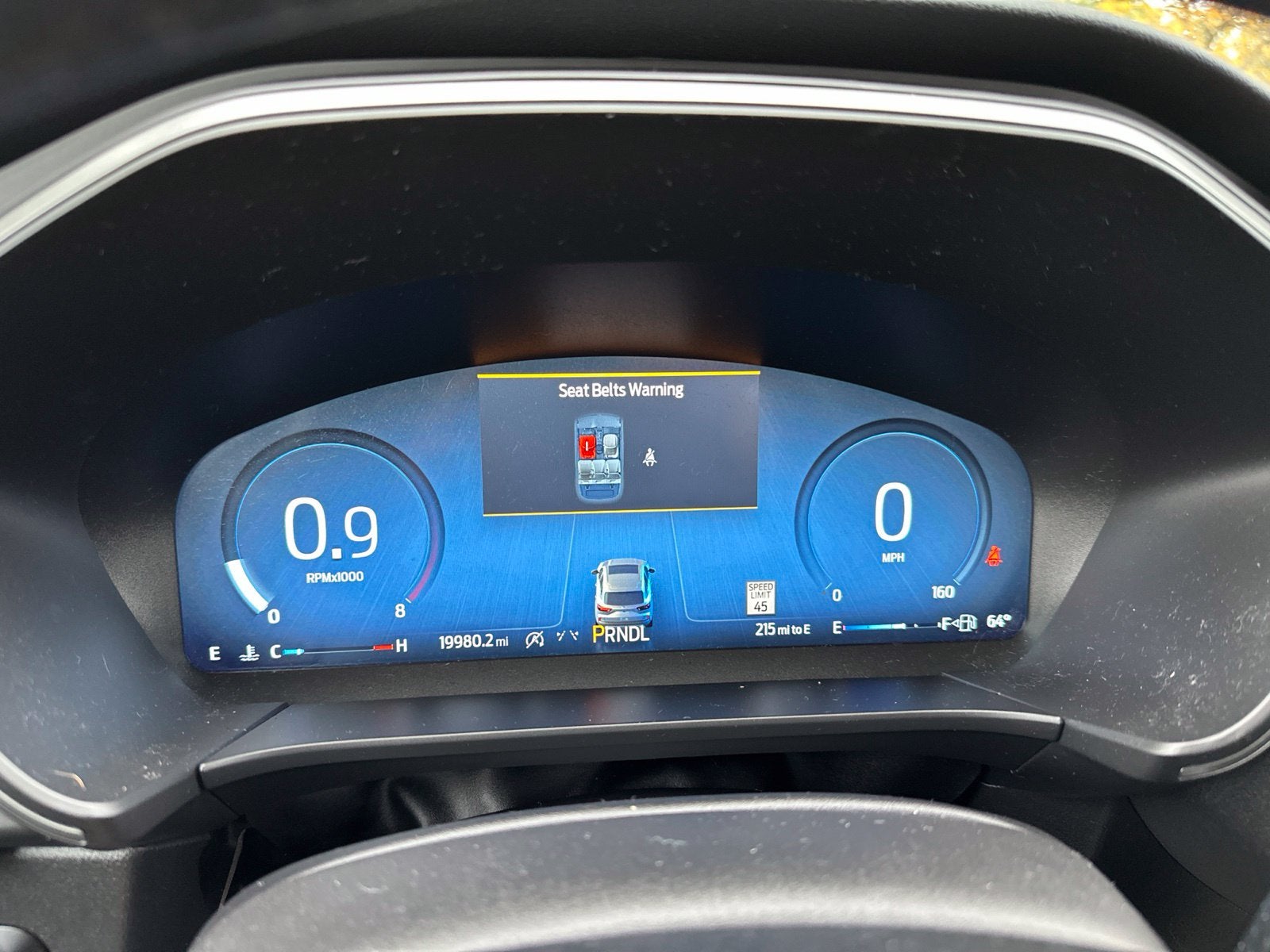 2024 Ford Escape Active