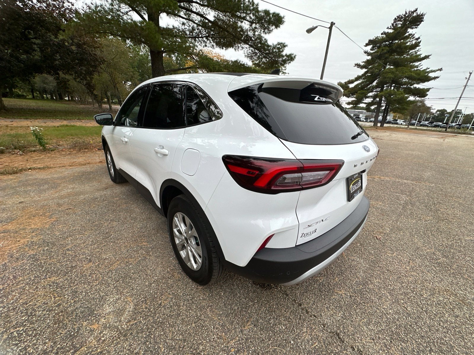 2024 Ford Escape Active