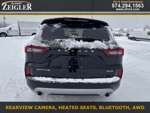 2023 Ford Escape Active