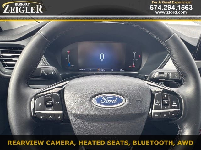 2023 Ford Escape Active
