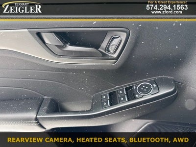 2023 Ford Escape Active