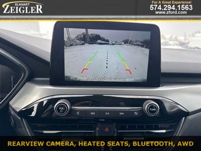 2023 Ford Escape Active