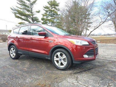 2016 Ford Escape SE
