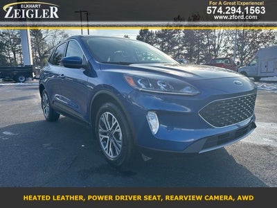 2022 Ford Escape SEL
