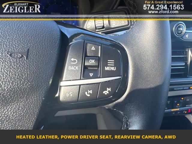 2022 Ford Escape SEL