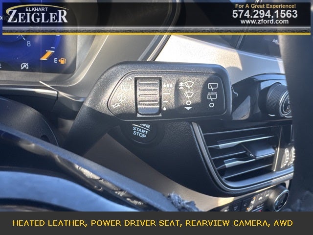 2022 Ford Escape SEL