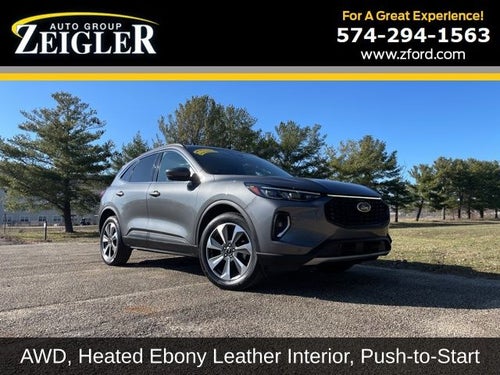 2023 Ford Escape Platinum