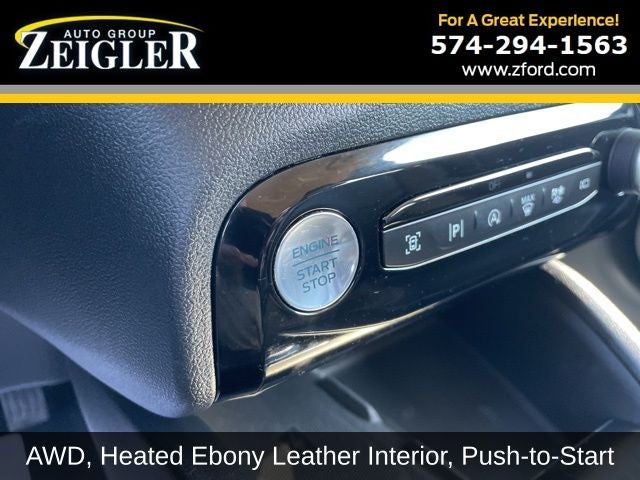 2023 Ford Escape Platinum