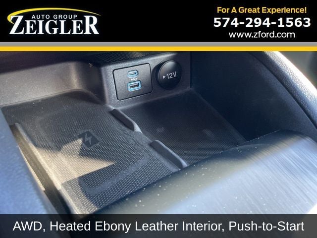 2023 Ford Escape Platinum