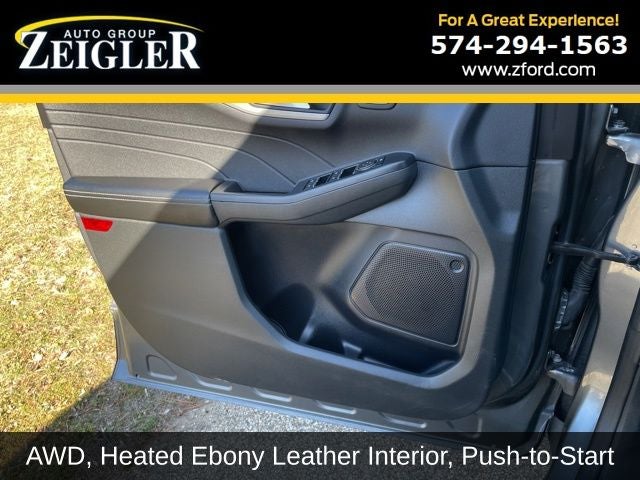 2023 Ford Escape Platinum