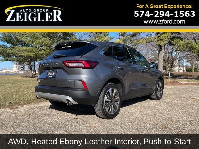 2023 Ford Escape Platinum