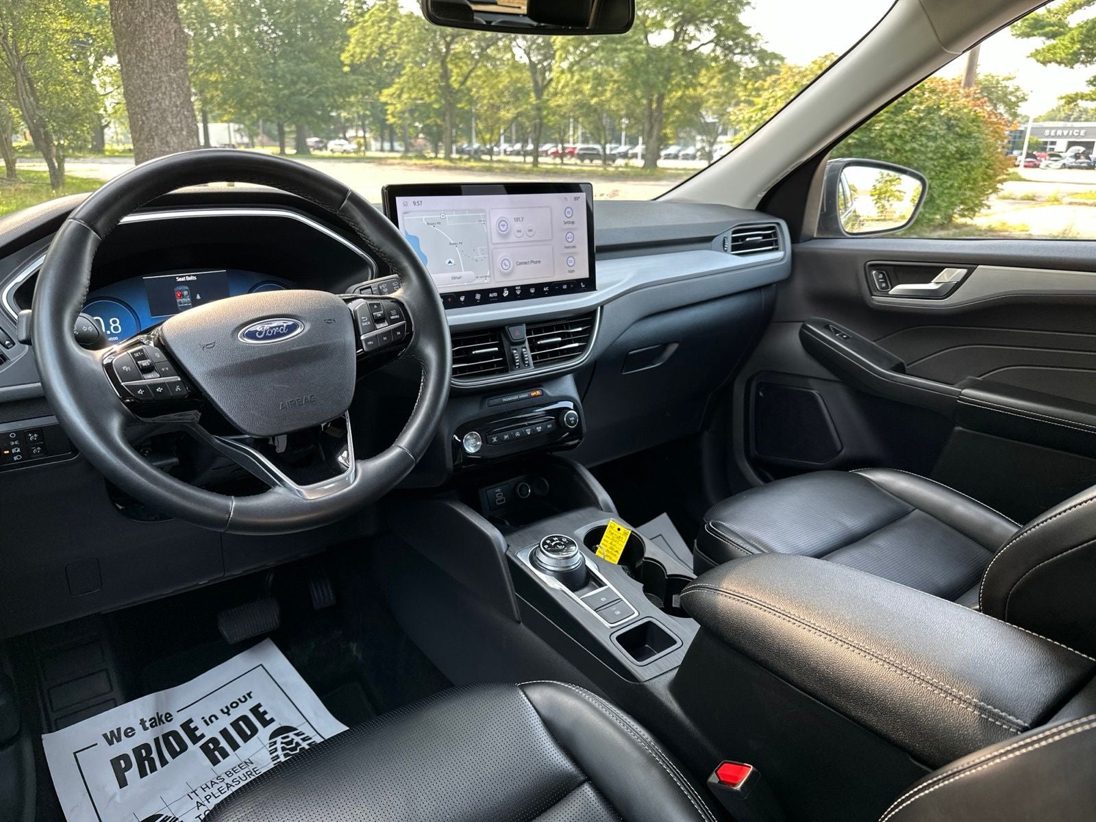 2024 Ford Escape Platinum