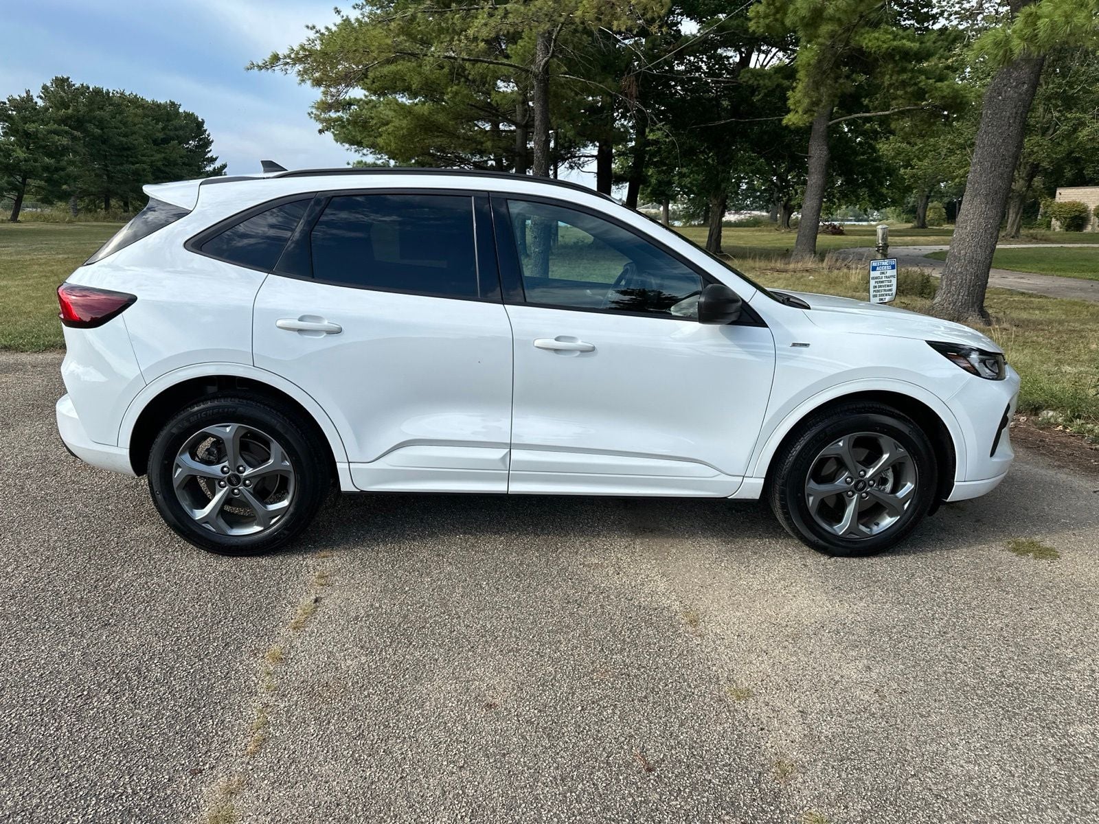 2023 Ford Escape ST-Line