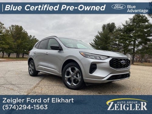 2023 Ford Escape ST-Line
