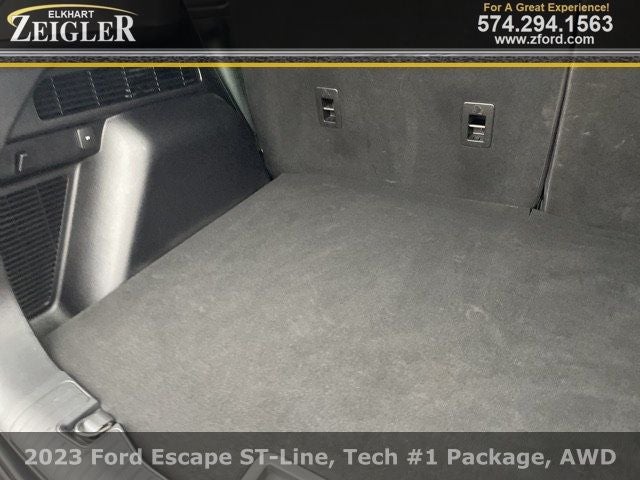 2023 Ford Escape ST-Line