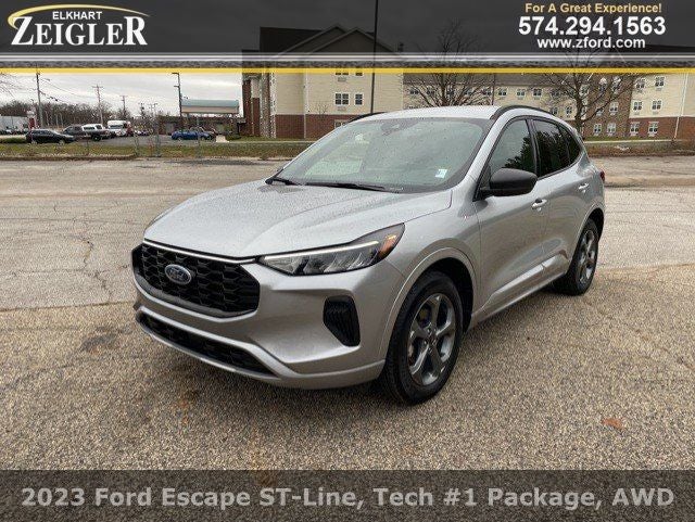 2023 Ford Escape ST-Line