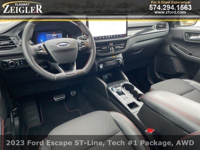 2023 Ford Escape ST-Line