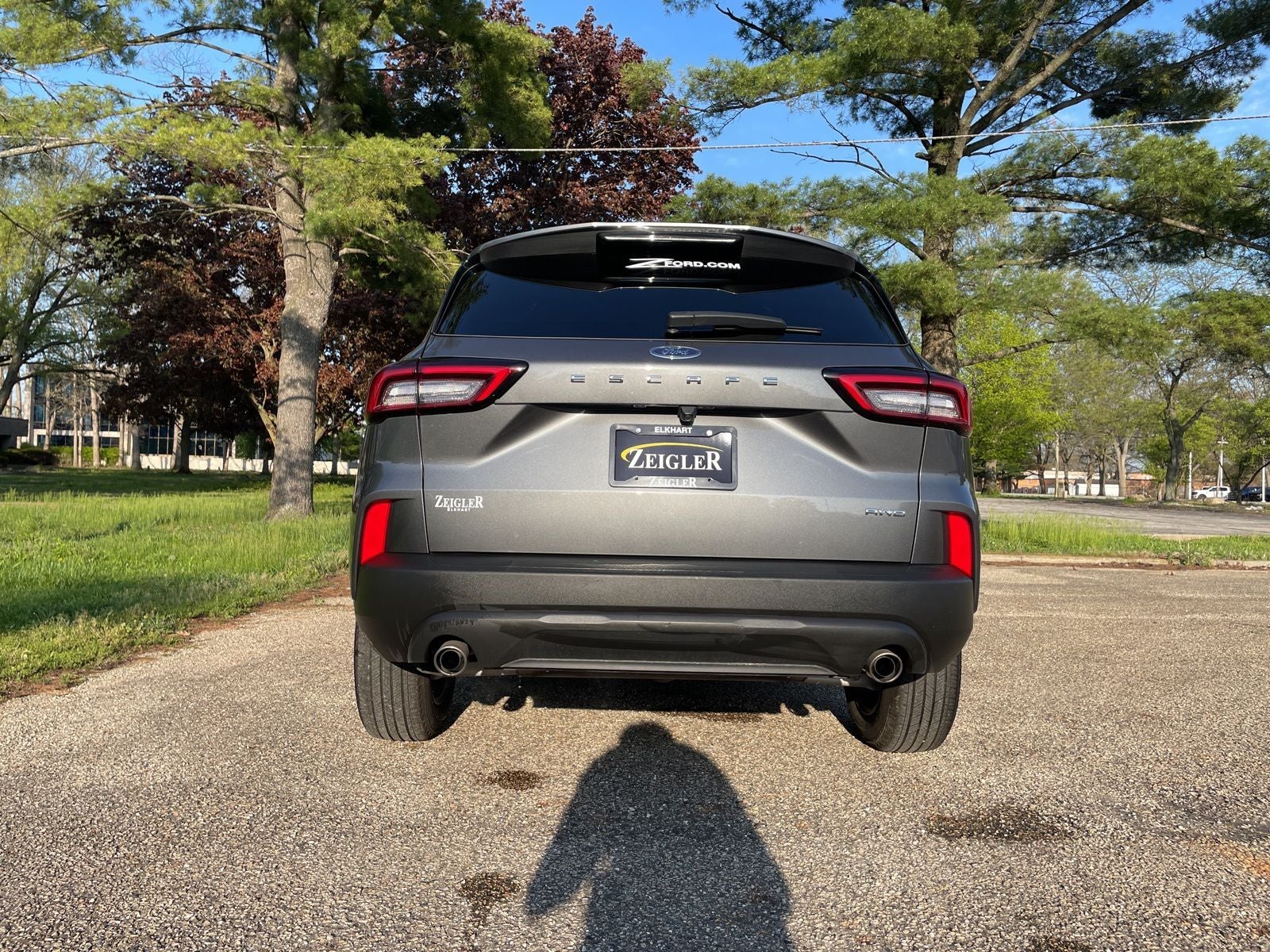2025 Ford Escape ST-Line