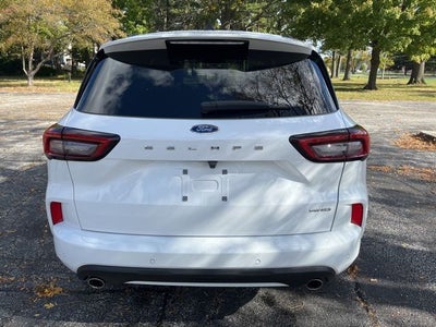 2023 Ford Escape ST-Line