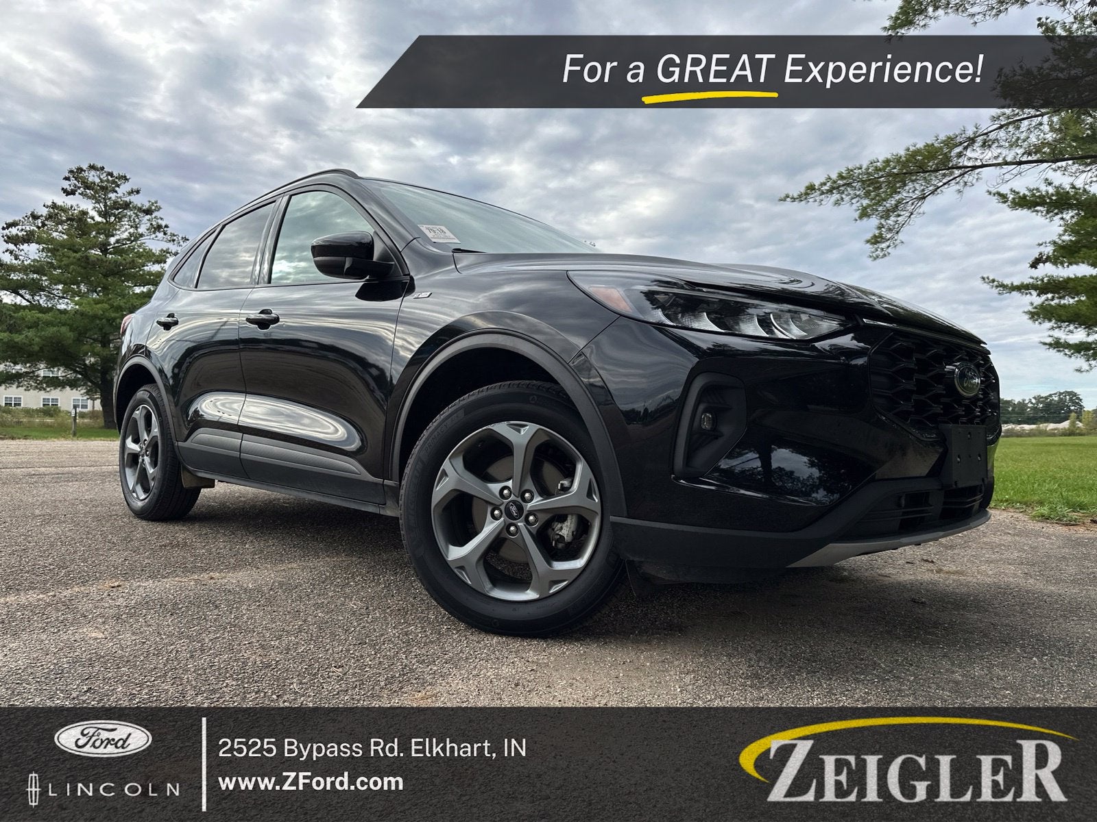 2025 Ford Escape