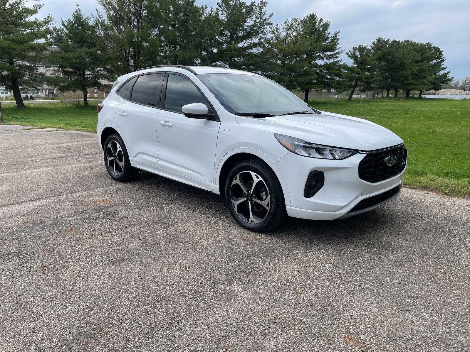 2023 Ford Escape ST-Line Select