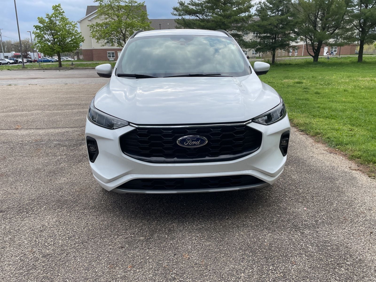 2023 Ford Escape ST-Line Select