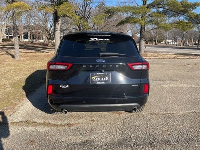 2023 Ford Escape ST-Line Select