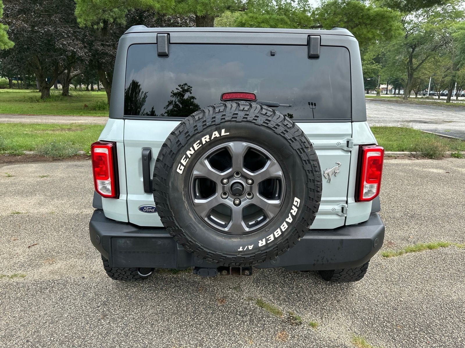 2023 Ford Bronco Big Bend