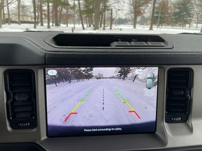 2025 Ford Bronco Outer Banks Wheel and Tire Upgrade!