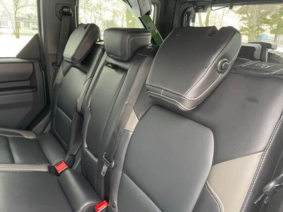 2025 Ford Bronco Outer Banks Wheel and Tire Upgrade!