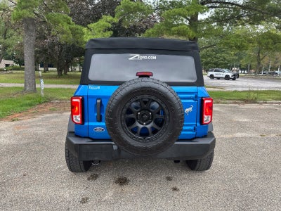 2023 Ford Bronco Base