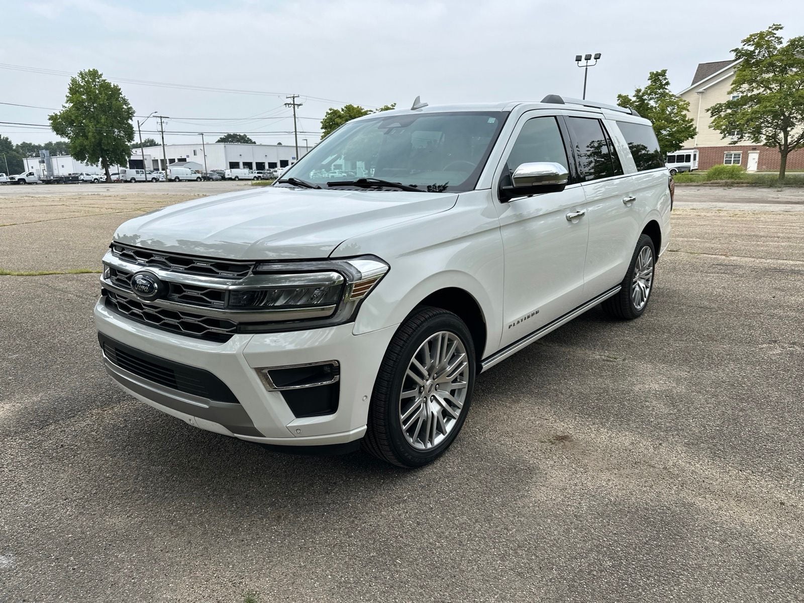 2024 Ford Expedition Max Platinum