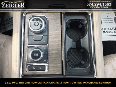 2022 Ford Expedition Max Limited