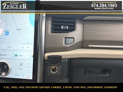 2022 Ford Expedition Max Limited