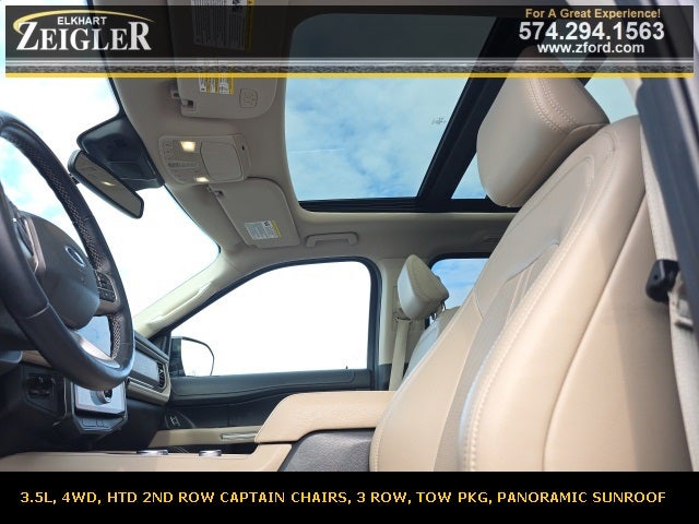 2022 Ford Expedition Max Limited