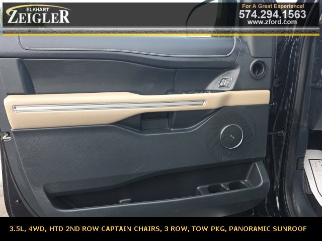 2022 Ford Expedition Max Limited