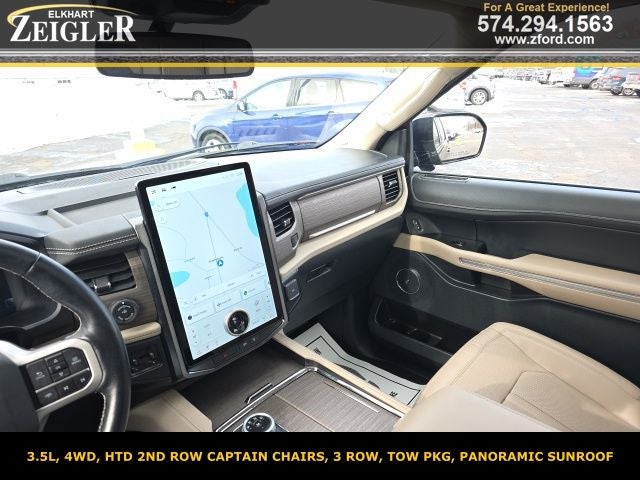 2022 Ford Expedition Max Limited